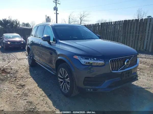YV4A22PK4N1804480 2022 VOLVO XC90 - Image 1