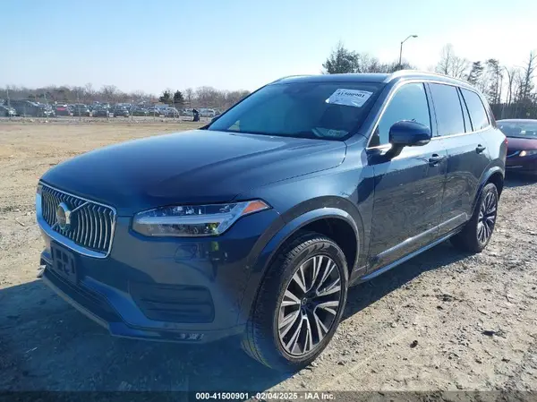 YV4A22PK4N1804480 2022 VOLVO XC90 - Image 2