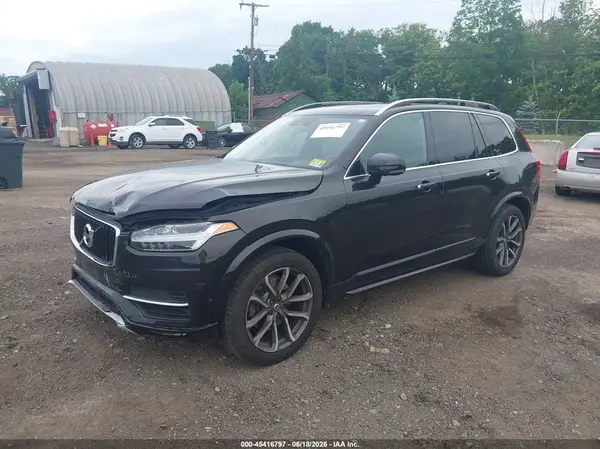 YV4A22PK5G1013765 2016 VOLVO XC90 - Image 2