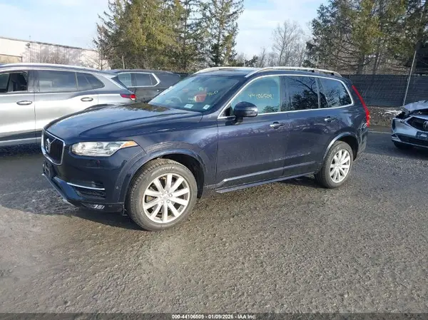 YV4A22PK5G1015676 2016 VOLVO XC90 - Image 2