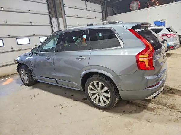 YV4A22PK5G1016214 2016 VOLVO XC90 - Image 2