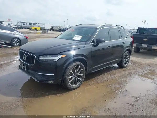 YV4A22PK5G1017976 2016 VOLVO XC90 - Image 2