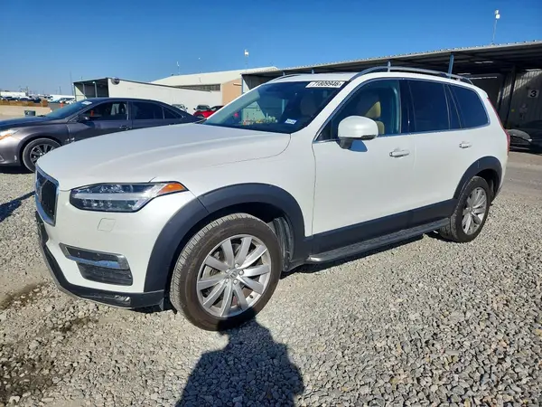 YV4A22PK5G1018027 2016 VOLVO XC90 - Image 1