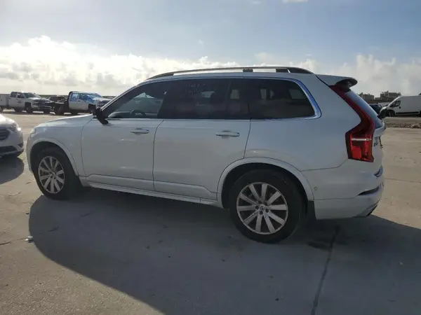 YV4A22PK5G1021283 2016 VOLVO XC90 - Image 2