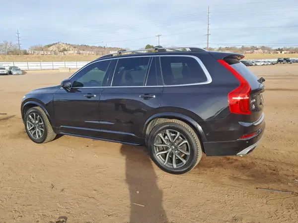 YV4A22PK5G1021963 2016 VOLVO XC90 - Image 2