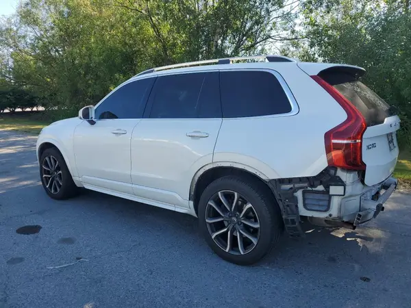 YV4A22PK5G1023132 2016 VOLVO XC90 - Image 2