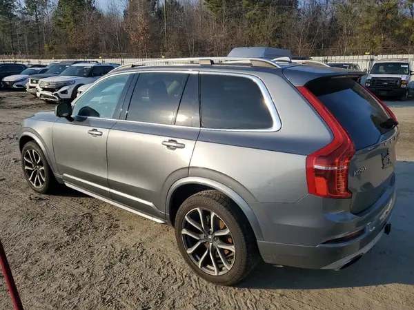 YV4A22PK5G1025463 2016 VOLVO XC90 - Image 2