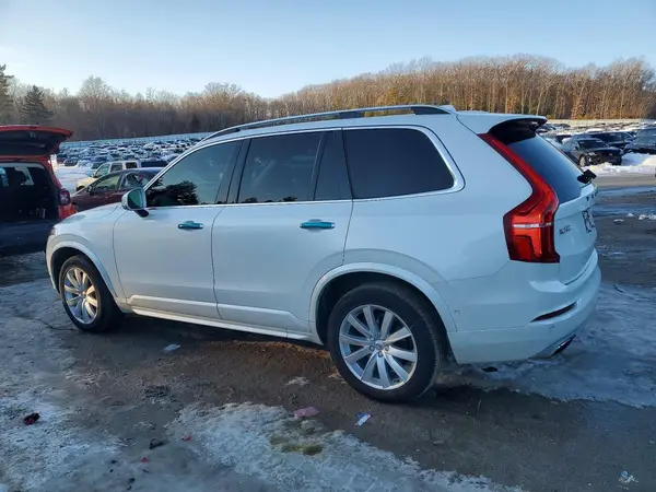 YV4A22PK5G1025558 2016 VOLVO XC90 - Image 2