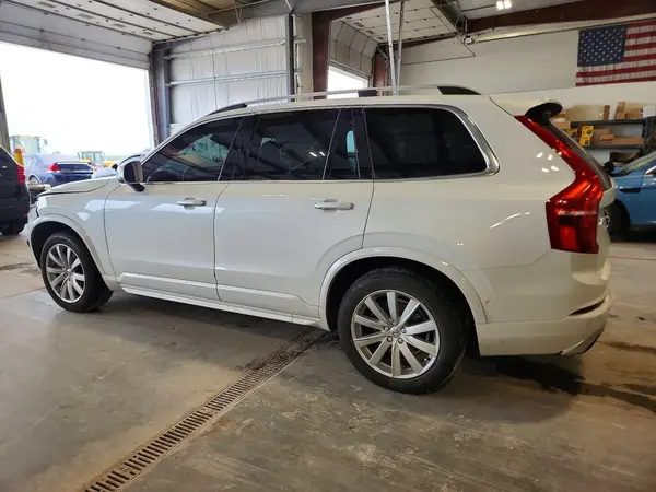 YV4A22PK5G1026872 2016 VOLVO XC90 - Image 2