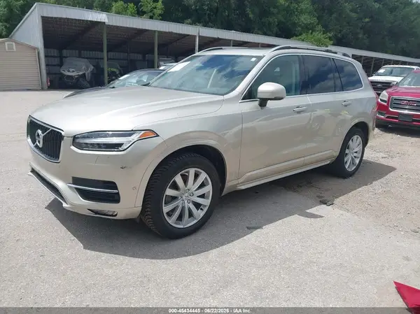 YV4A22PK5G1031070 2016 VOLVO XC90 - Image 2