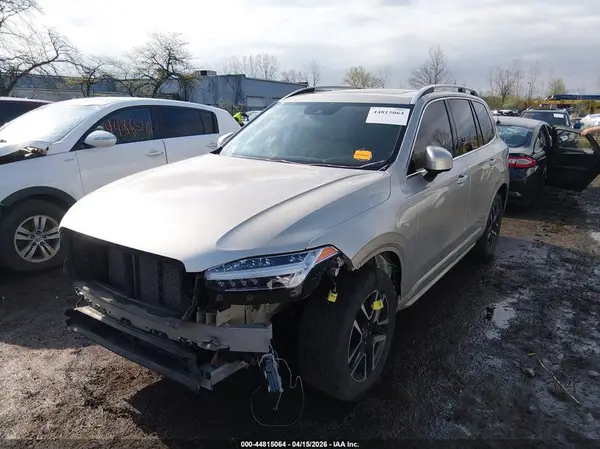 YV4A22PK5G1032364 2016 VOLVO XC90 - Image 2