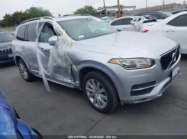 YV4A22PK5G1033319 2016 VOLVO XC90 - Image 1