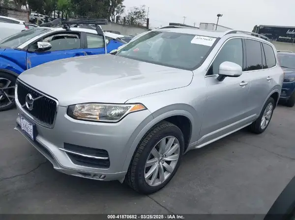 YV4A22PK5G1033319 2016 VOLVO XC90 - Image 2