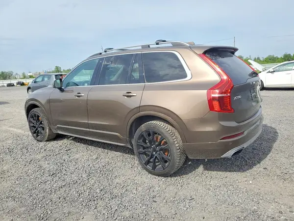 YV4A22PK5G1034423 2016 VOLVO XC90 - Image 2