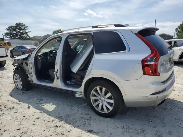 YV4A22PK5G1035202 2016 VOLVO XC90 - Image 2