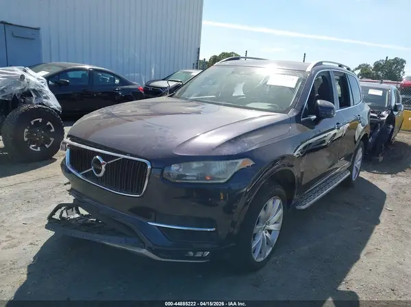 YV4A22PK5G1037712 2016 VOLVO XC90 - Image 2