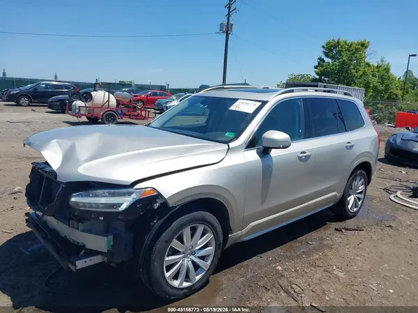 YV4A22PK5G1038763 2016 VOLVO XC90 - Image 2
