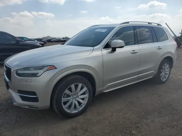 YV4A22PK5G1038813 2016 VOLVO XC90 - Image 1