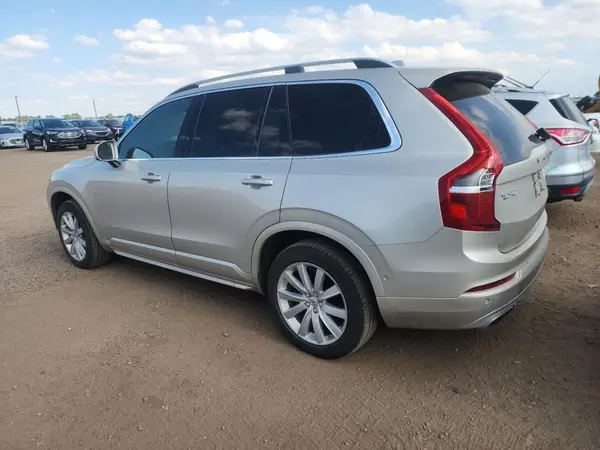 YV4A22PK5G1038813 2016 VOLVO XC90 - Image 2
