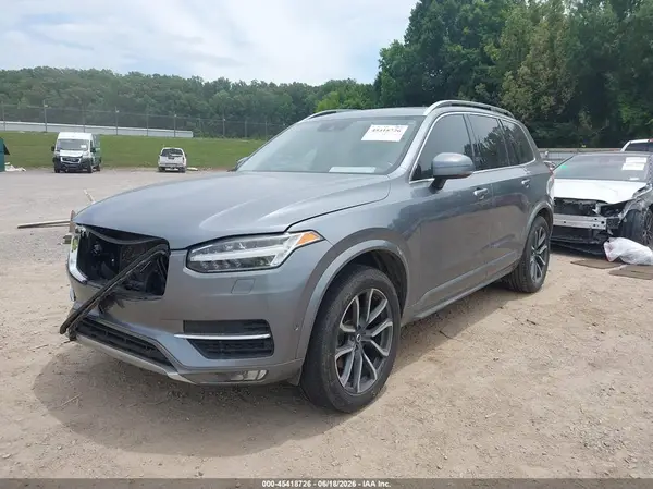 YV4A22PK5G1040741 2016 VOLVO XC90 - Image 2