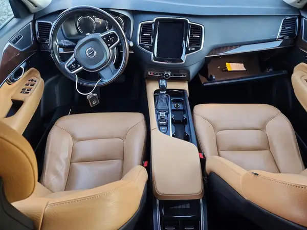YV4A22PK5G1042117 2016 VOLVO XC90 - Image 8
