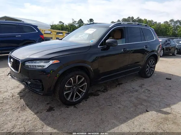 YV4A22PK5G1045227 2016 VOLVO XC90 - Image 2
