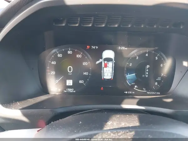 YV4A22PK5G1046247 2016 VOLVO XC90 - Image 2