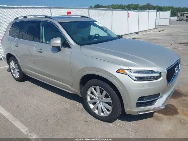 YV4A22PK5G1047821 2016 VOLVO XC90 - Image 1