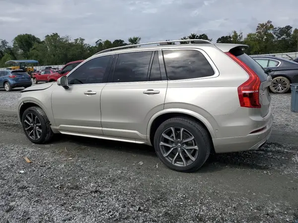 YV4A22PK5G1051528 2016 VOLVO XC90 - Image 2