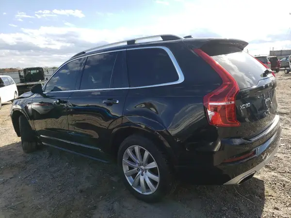 YV4A22PK5G1051853 2016 VOLVO XC90 - Image 2