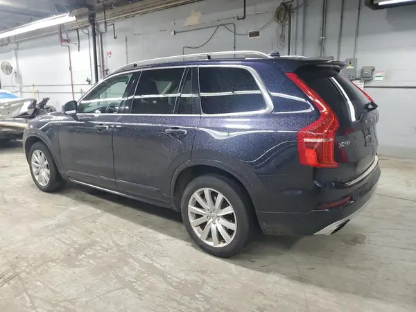 YV4A22PK5G1052033 2016 VOLVO XC90 - Image 2