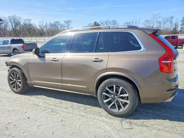 YV4A22PK5G1052081 2016 VOLVO XC90 - Image 2