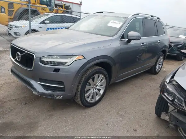 YV4A22PK5G1055854 2016 VOLVO XC90 - Image 2