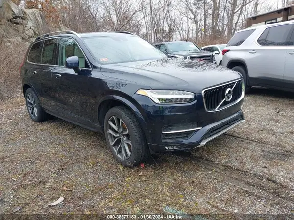 YV4A22PK5G1061802 2016 VOLVO XC90 - Image 1