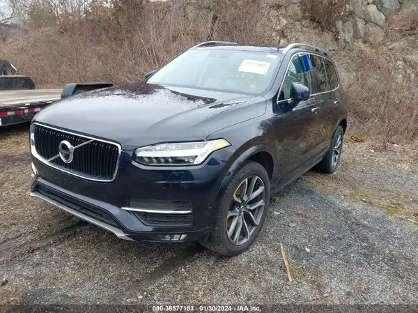 YV4A22PK5G1061802 2016 VOLVO XC90 - Image 2