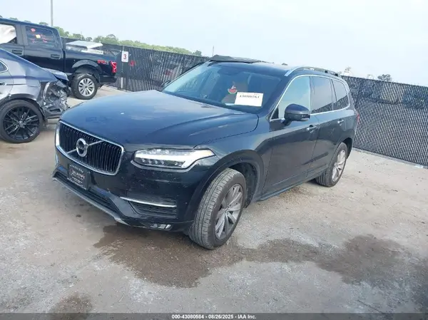 YV4A22PK5G1067650 2016 VOLVO XC90 - Image 2