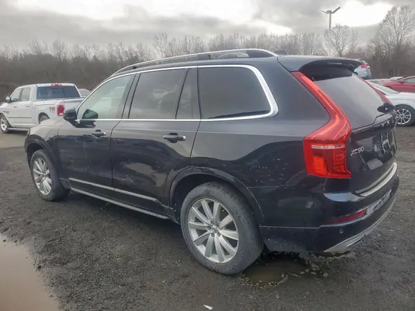 YV4A22PK5G1069205 2016 VOLVO XC90 - Image 2