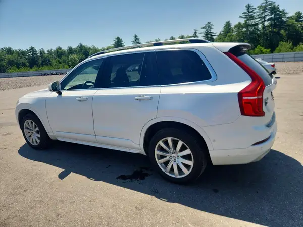 YV4A22PK5G1069334 2016 VOLVO XC90 - Image 2