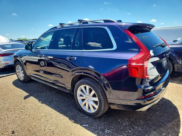 YV4A22PK5G1071939 2016 VOLVO XC90 - Image 2