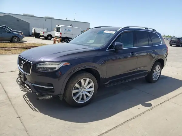 YV4A22PK5G1072878 2016 VOLVO XC90 - Image 1
