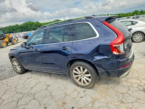 YV4A22PK5G1075022 2016 VOLVO XC90 - Image 2
