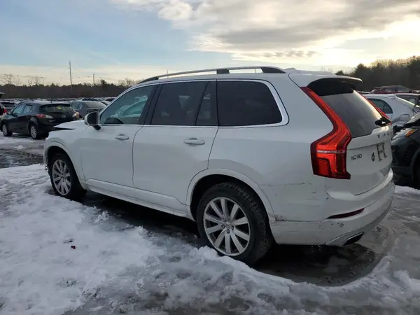YV4A22PK5G1078003 2016 VOLVO XC90 - Image 2