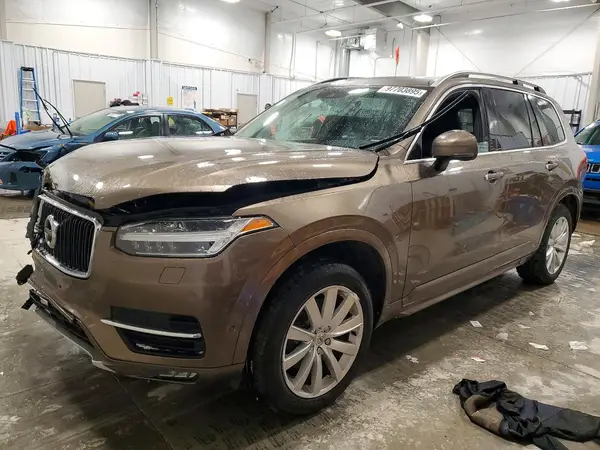 YV4A22PK5G1080172 2016 VOLVO XC90 - Image 1