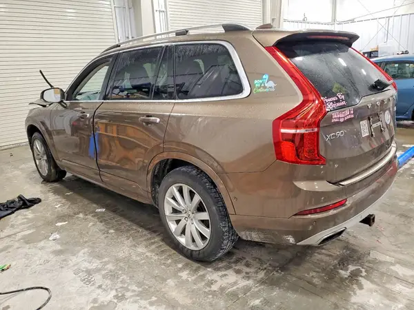 YV4A22PK5G1080172 2016 VOLVO XC90 - Image 2