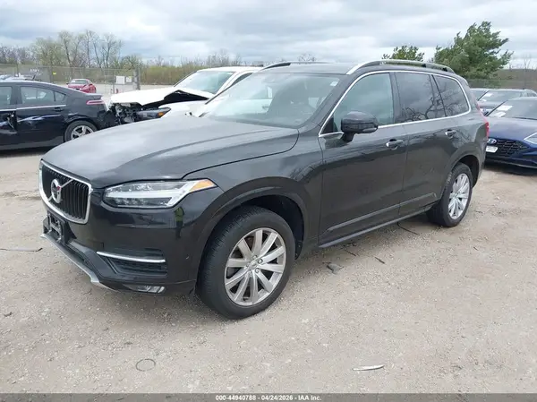 YV4A22PK5G1082200 2016 VOLVO XC90 - Image 2