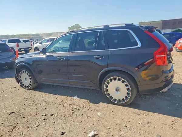 YV4A22PK5G1083458 2016 VOLVO XC90 - Image 2