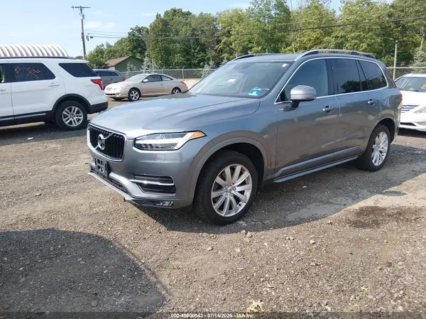 YV4A22PK5G1088627 2016 VOLVO XC90 - Image 2