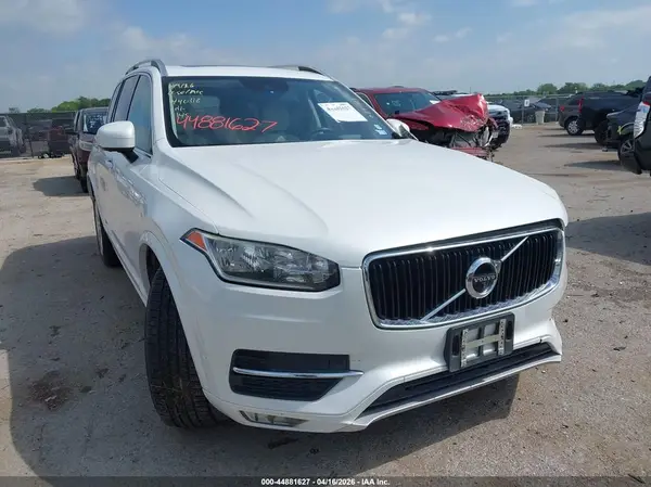 YV4A22PK5G1089793 2016 VOLVO XC90 - Image 1
