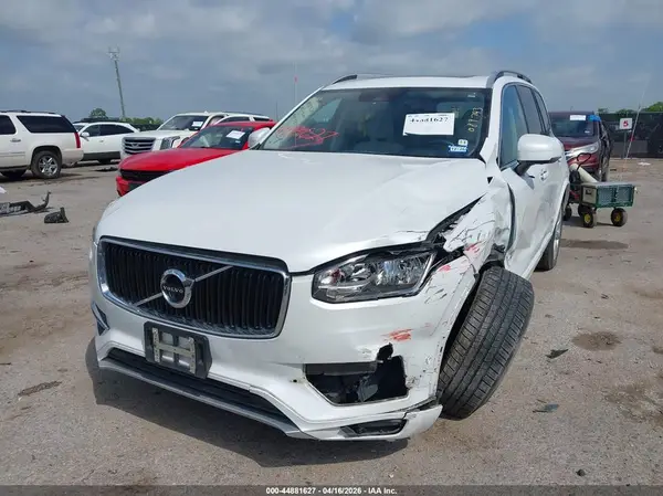 YV4A22PK5G1089793 2016 VOLVO XC90 - Image 2