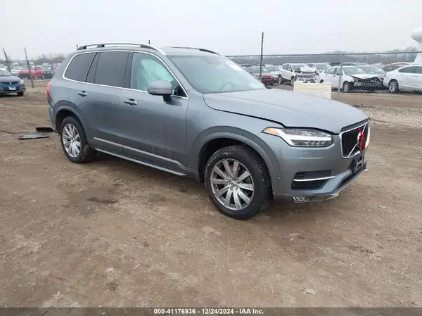YV4A22PK5G1090202 2016 VOLVO XC90 - Image 1